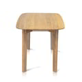 Athena Dining Table Teak 140 X 80cm icon