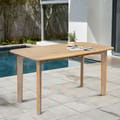 Athena Dining Table Teak 140 X 80cm icon