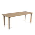 Athena Dining Table Teak 220 X 95cm icon