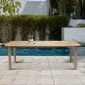 Athena Dining Table Teak 220 X 95cm icon