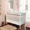 Baby Crib Model Dalia