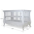 Baby Crib Monica