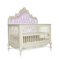 Baby Crib Queen Anne