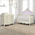 Baby Crib Queen Anne