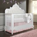 Baby Crib Queen Anne