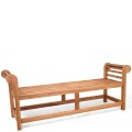 Backless King Bench Iso-226-b