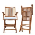 Bahama Folding Arm Chair icon