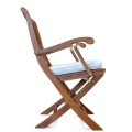 Bahama Folding Arm Chair icon