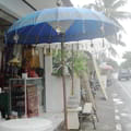 Bali Umbrella icon