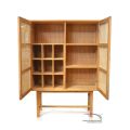 Bar Cabinet In Teak With 2 Doors icon