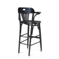 Barstool Oon With Arms