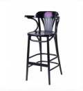 Barstool Oon With Arms