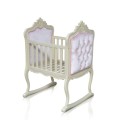 Basinet Queen Anne