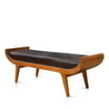 Bed End Fifties Leather  icon