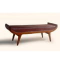 Bed End Fifties Leather  icon