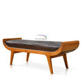 Bed End Fifties Leather  A icon