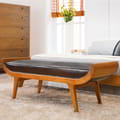 Bed End Fifties Leather  icon