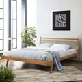 Bed Fifties With Rope Headboard icon