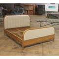 Bed Padded Upholstery 155x195 icon