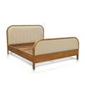 Bed Padded Upholstery 155x195 icon