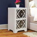 Bed Side Lusma 2 Drawers icon