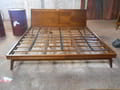 Bed Tango 153x204 New Wooden Headboard icon