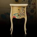 Bedside Vintage 2 Drawer icon