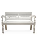 Bench Antiq 2 Seater