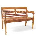 Bench Antiq 2 Seater