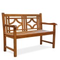 Bench Garden Turkish 2 Seater