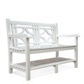 Bench Garden Turkish 2 Seater