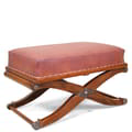 Bench Regency Leather icon