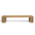 Bench Teak Minimalist