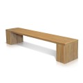 Bench Teak Minimalist