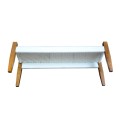 Bench With Cotton Rope