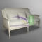 Bergamo Sofa 3 Seaters