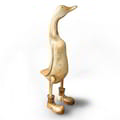 Big Wooden Duck icon