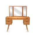 Bolig Folding Vanity With Mirror