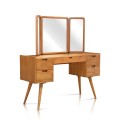 Bolig Folding Vanity With Mirror