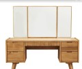 Bolig Folding Vanity With Mirror icon