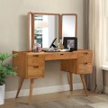 Bolig Folding Vanity With Mirror icon