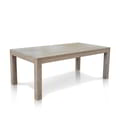 Bonifacio Dining Table 210x105x78h icon