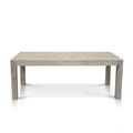 Bonifacio Dining Table 210x105x78h icon