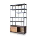 Book Rack Combination With Metal icon