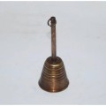 Brass Bell Small