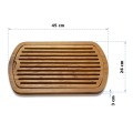 Bread Chopping Board Oval