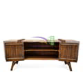 Buffet Dallas With Sloping Legs Teak icon