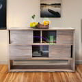 Buffet Minimalist With Sliding Door icon