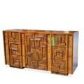 Buffet Nabila 1 Door Drws Teak icon