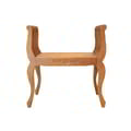 Bunga Stool - Teak Oil Finish icon